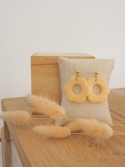 Boucles d’oreilles Daisy