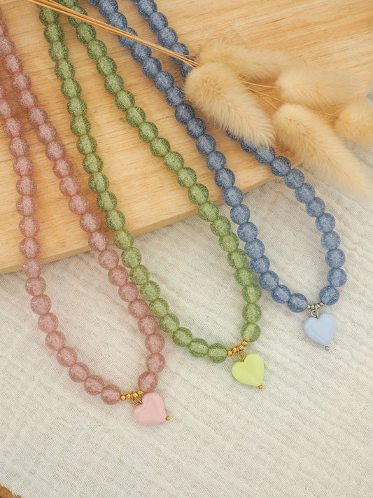 Collier Gloria mini