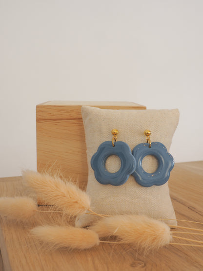 Boucles d’oreilles Daisy