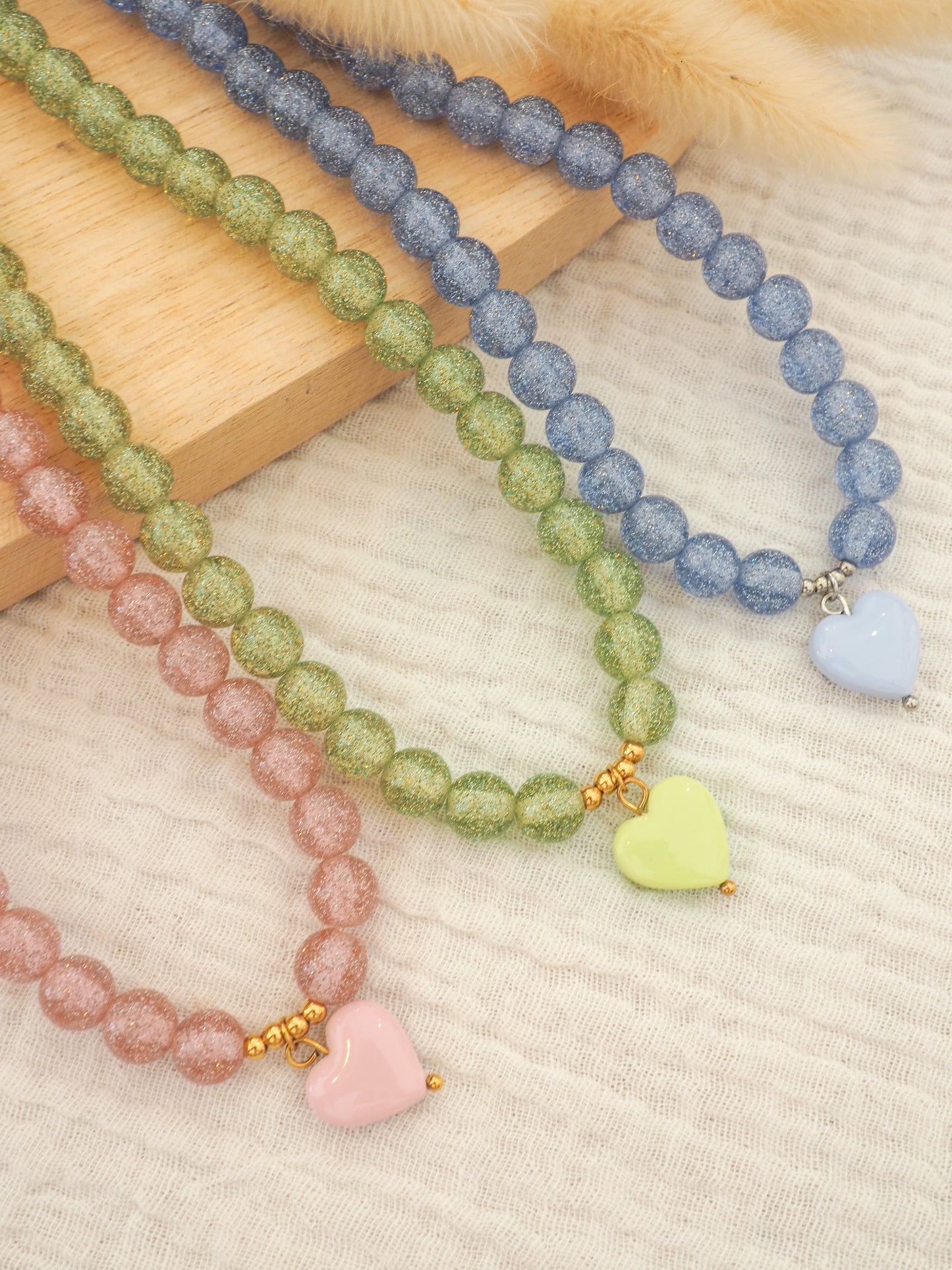 Collier Gloria mini