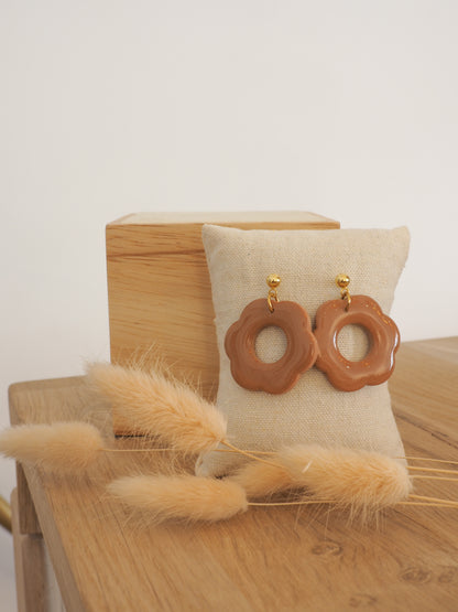 Boucles d’oreilles Daisy