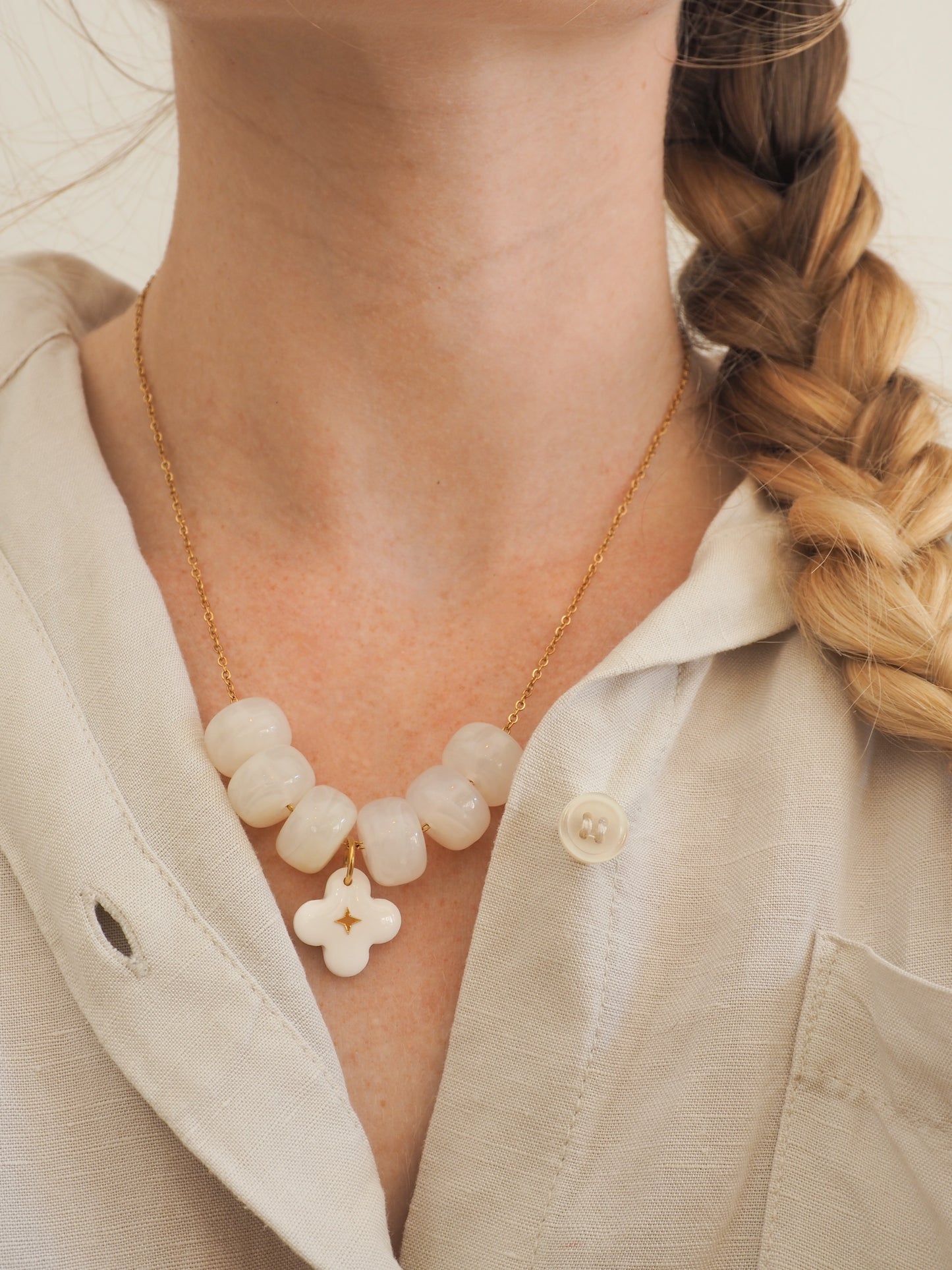 Collier Jade