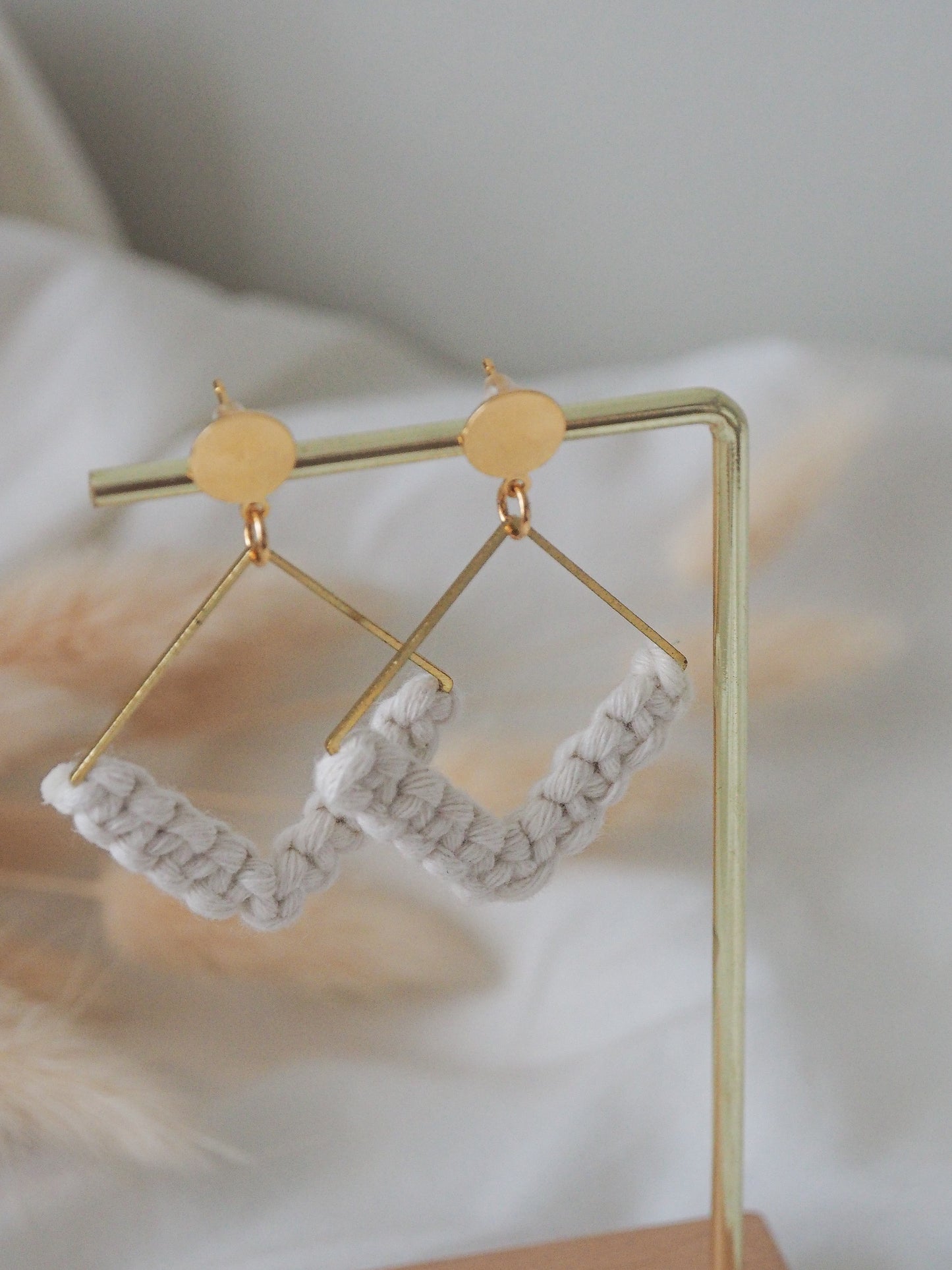 Boucles d’oreilles • Maddie