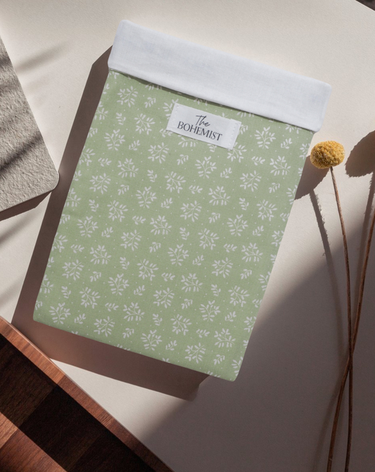 Pochette à livre poche • Vanessa