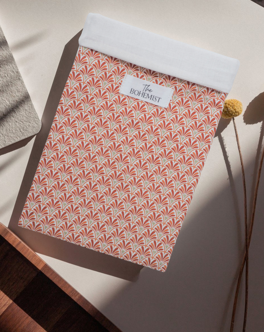 Pochette à livre poche • Odette