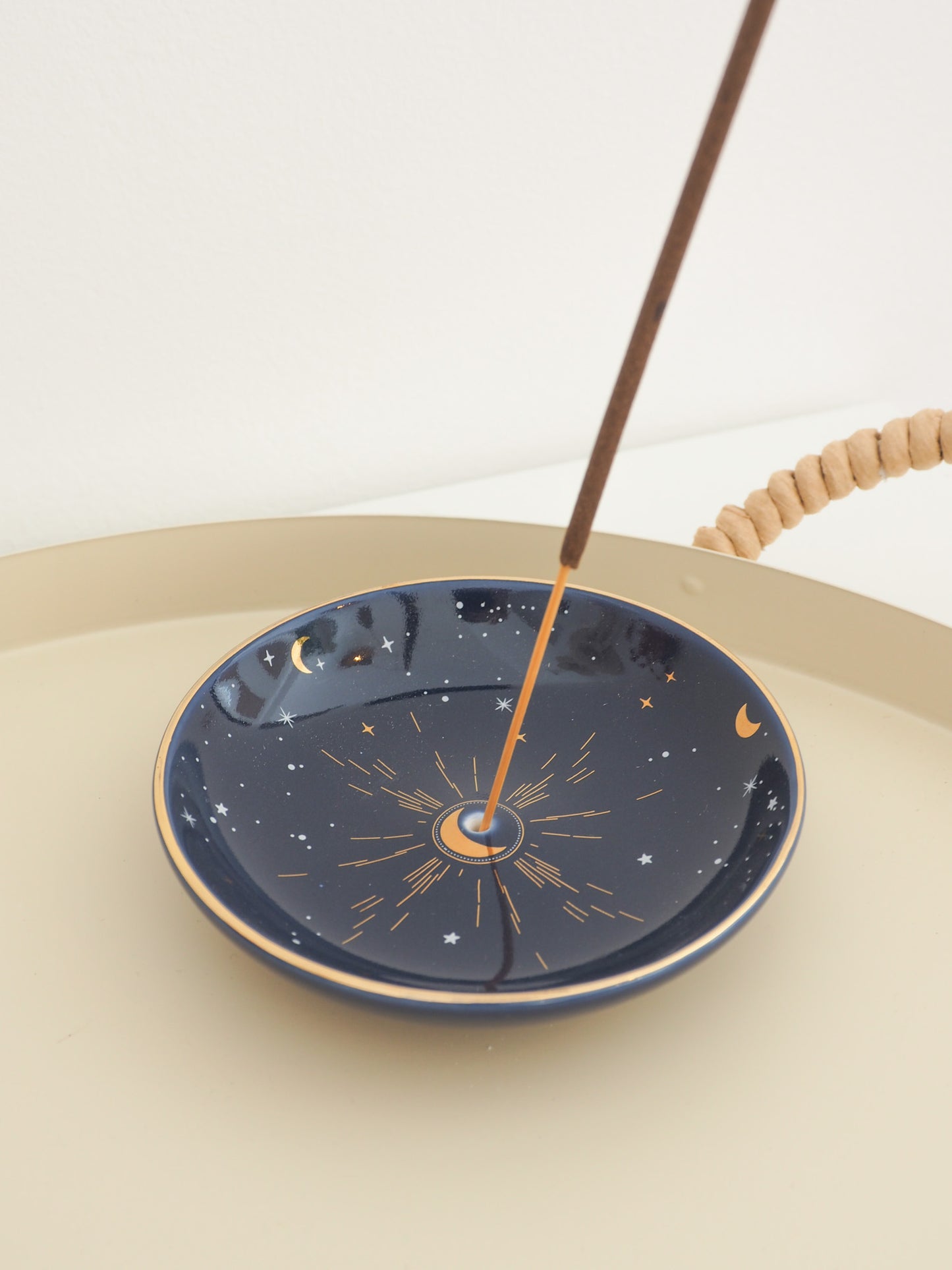 Porte encens constellations