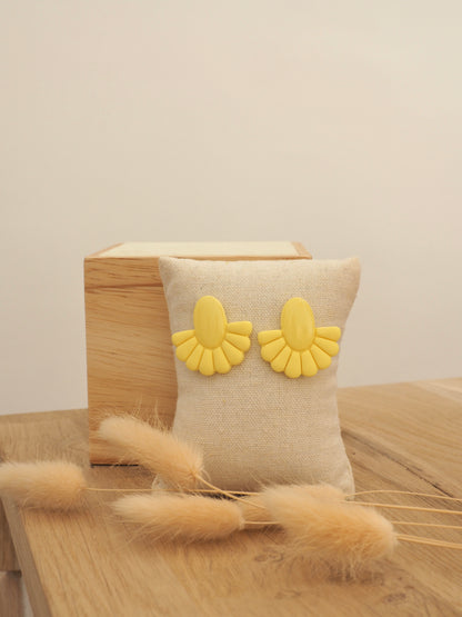 Boucles d’oreilles Augustine
