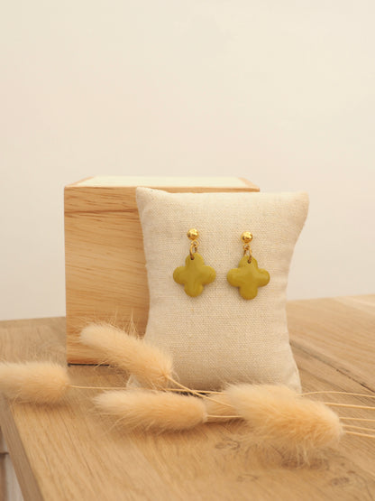 Boucles d’oreilles Marielle