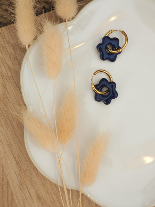 Cléo bleu marine