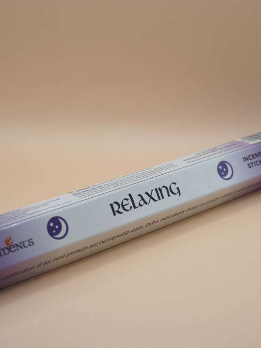 Encens • Relaxing