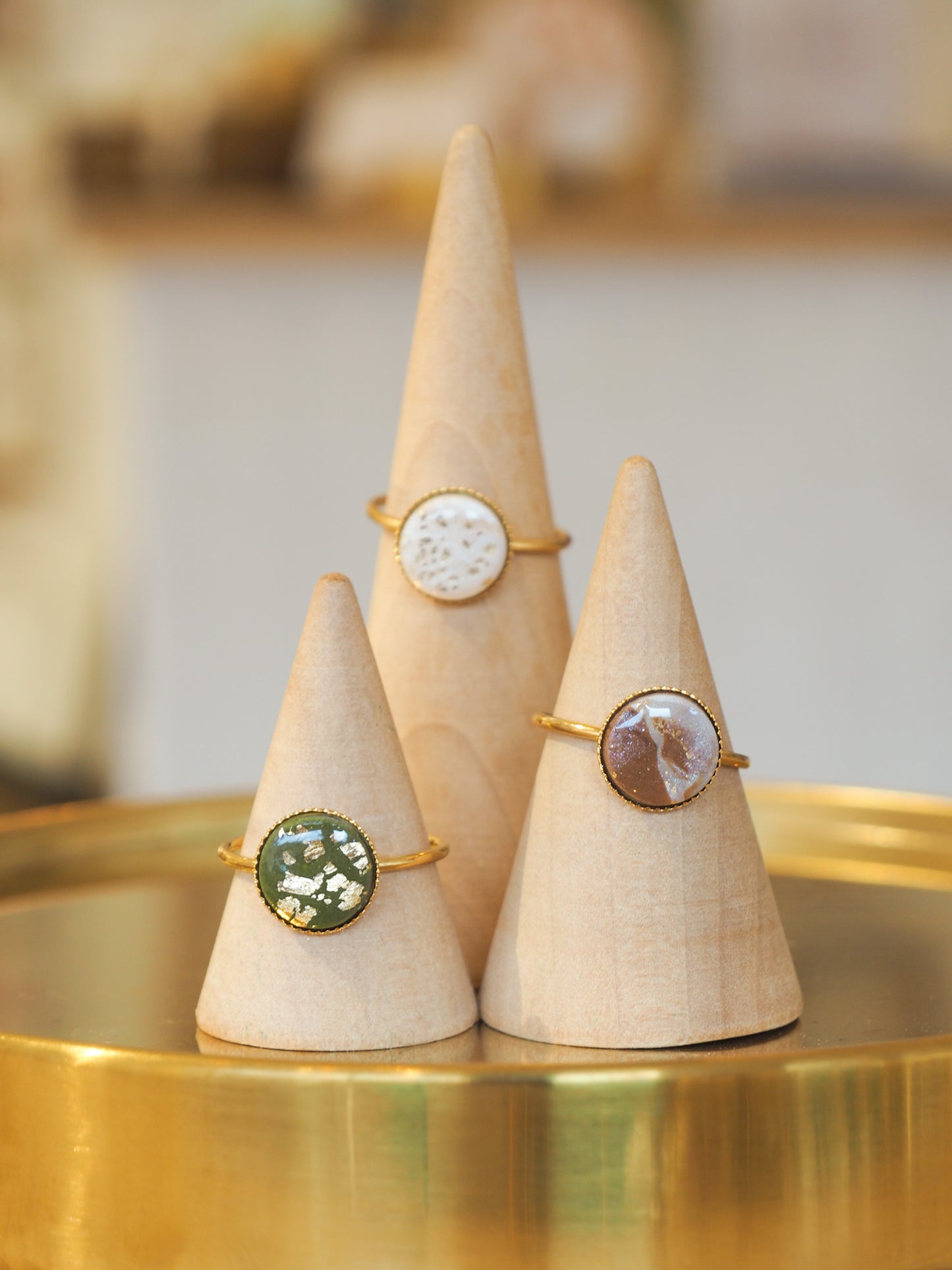 Bague Louisa (6 coloris)