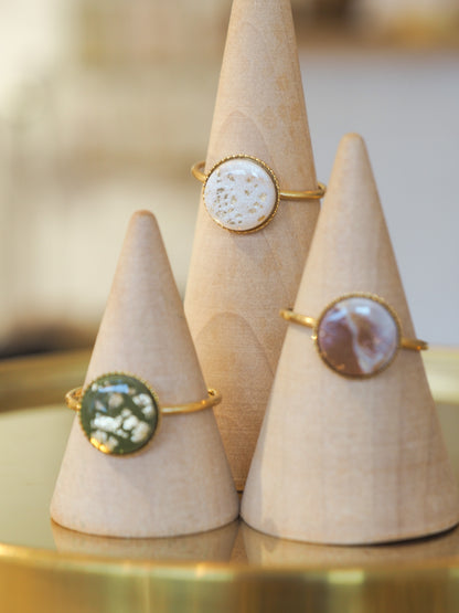 Bague Louisa (6 coloris)