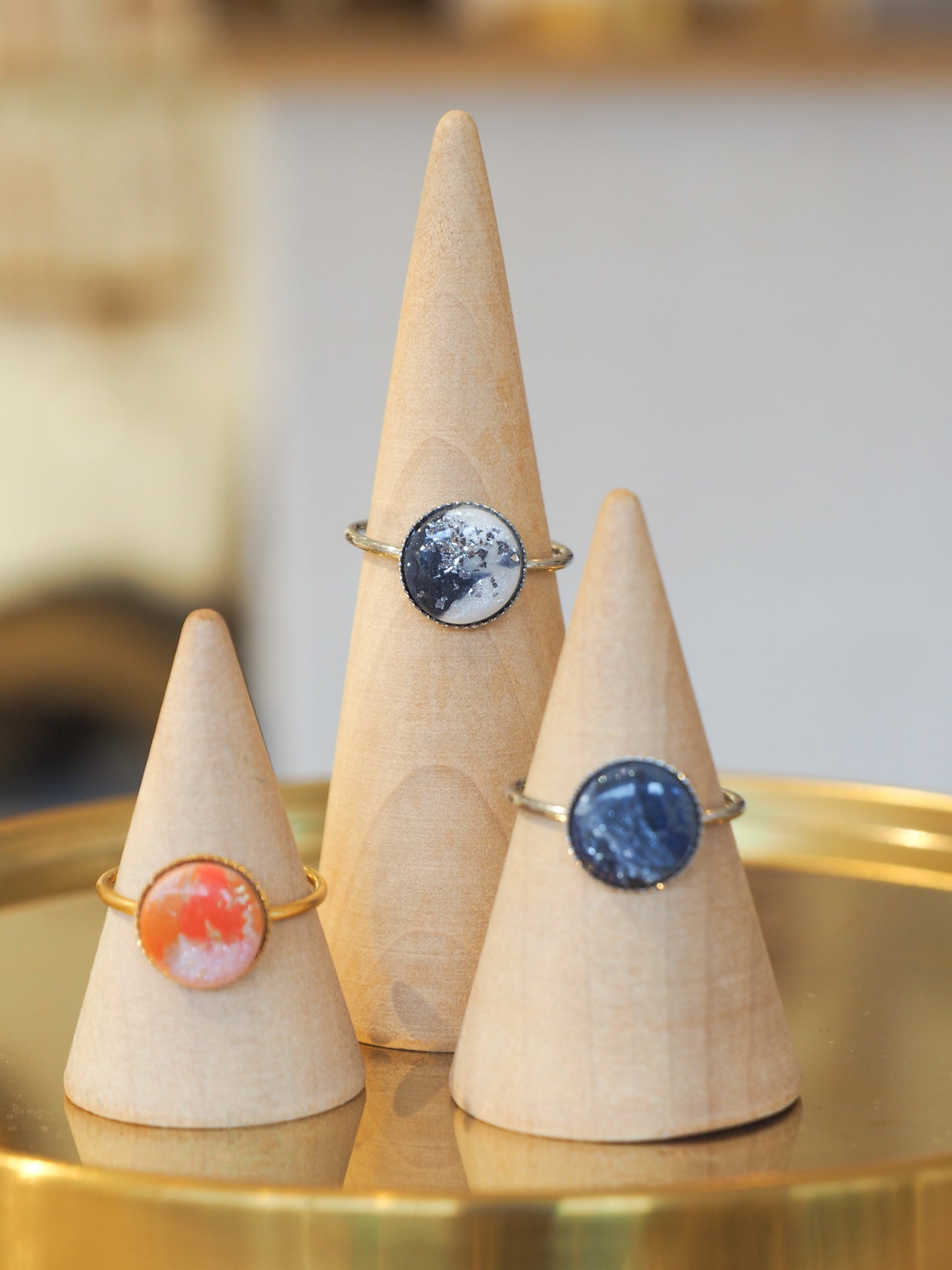 Bague Louisa (6 coloris)