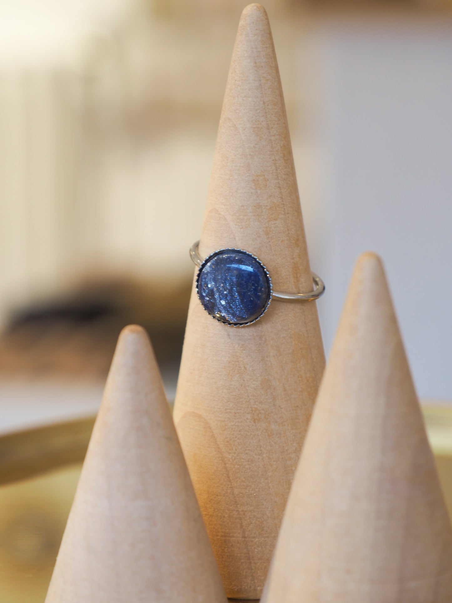 Bague Louisa (6 coloris)