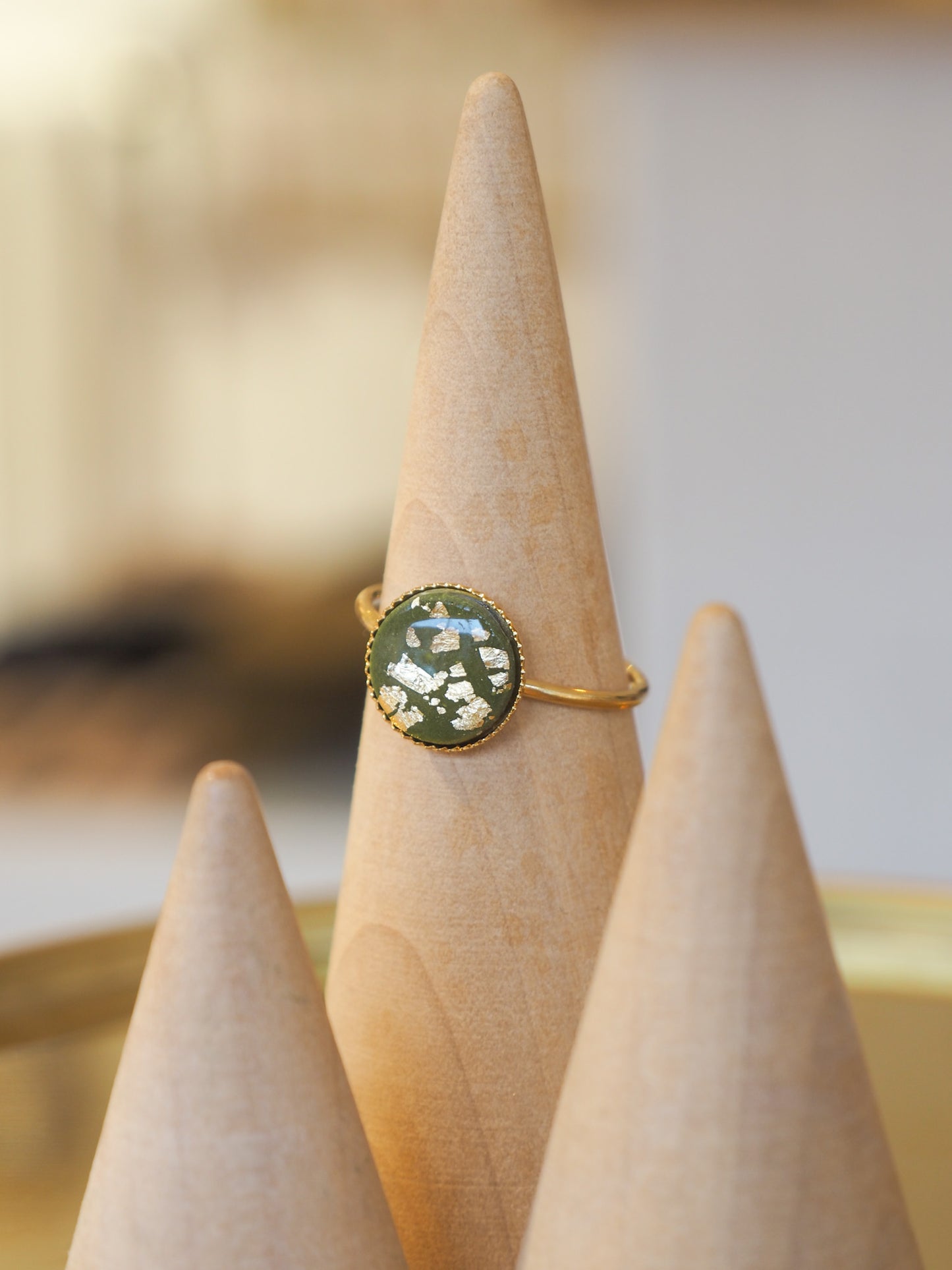 Bague Louisa (6 coloris)