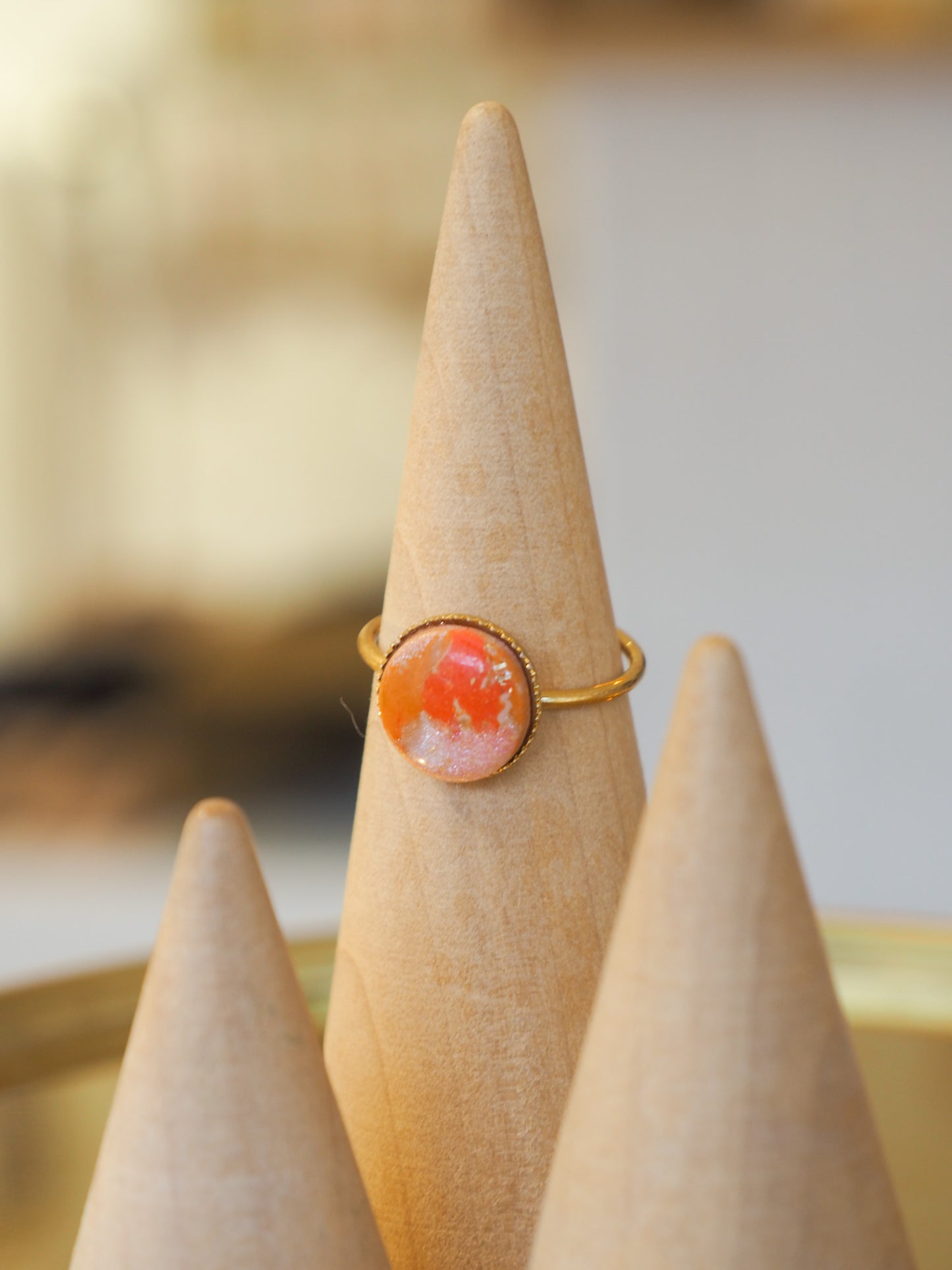 Bague Louisa (6 coloris)