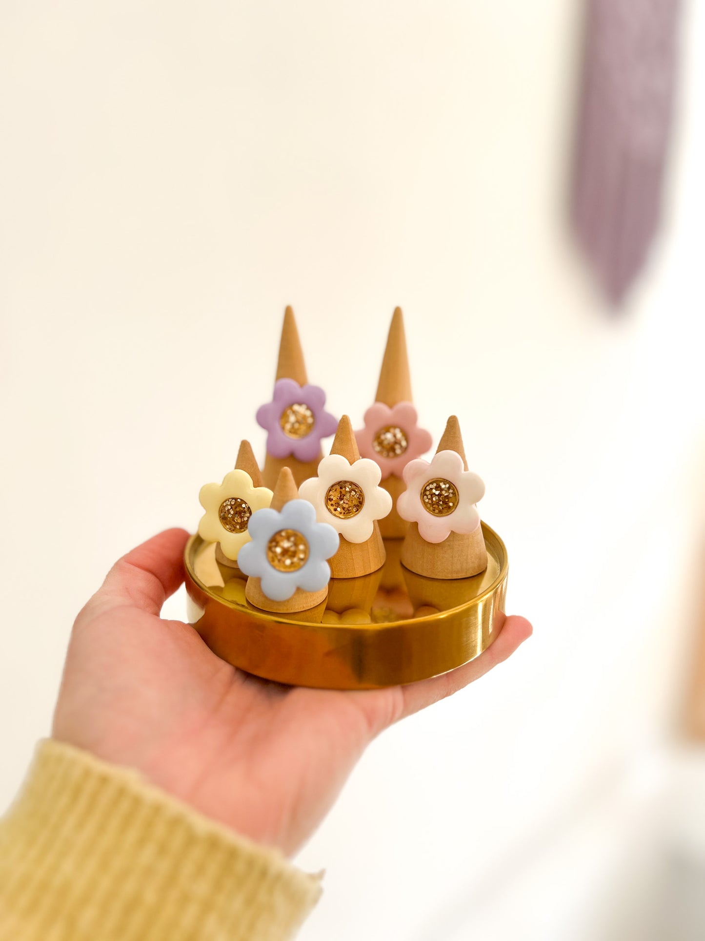 Bague • Cléo