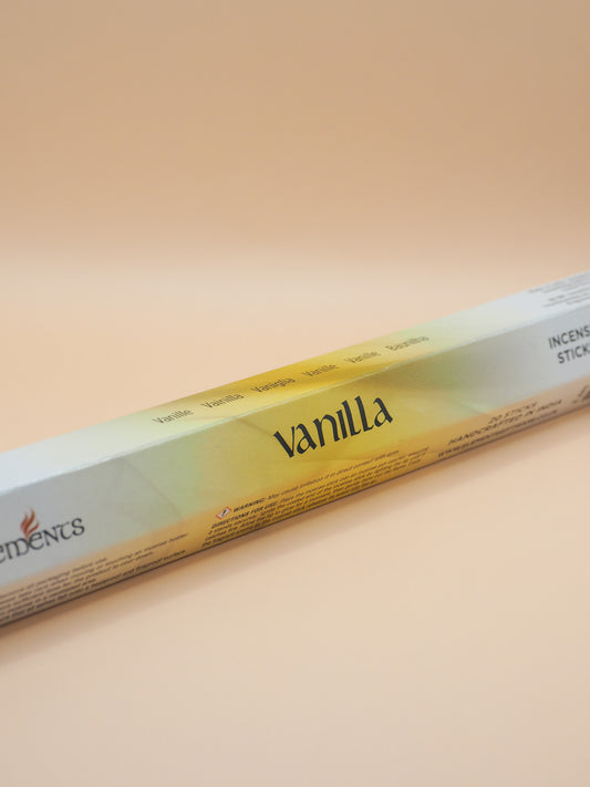 Encens • Vanille