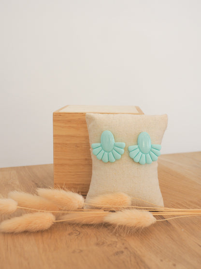 Boucles d’oreilles Augustine