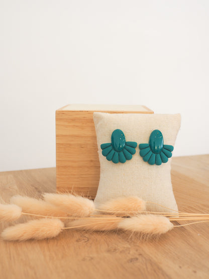 Boucles d’oreilles Augustine