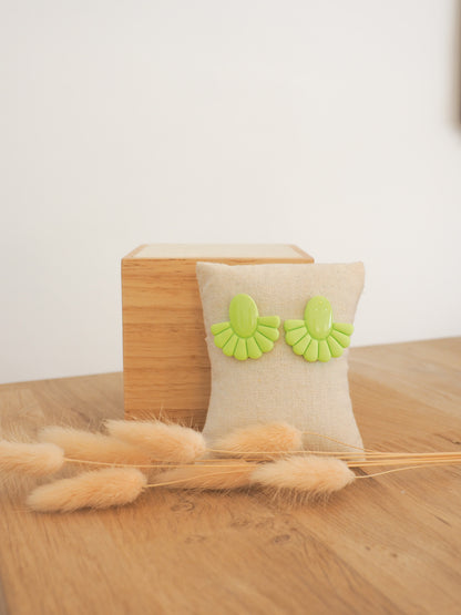 Boucles d’oreilles Augustine