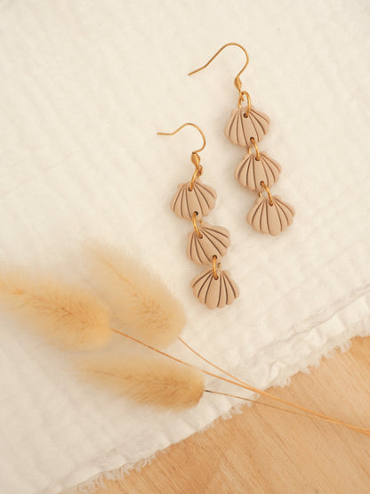 Boucles d’oreilles Salomé