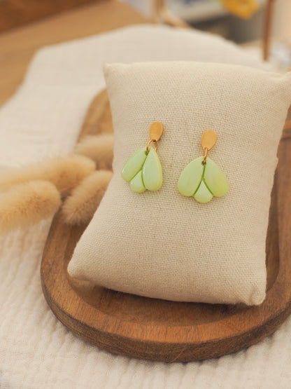 Boucles d’oreilles Fiona