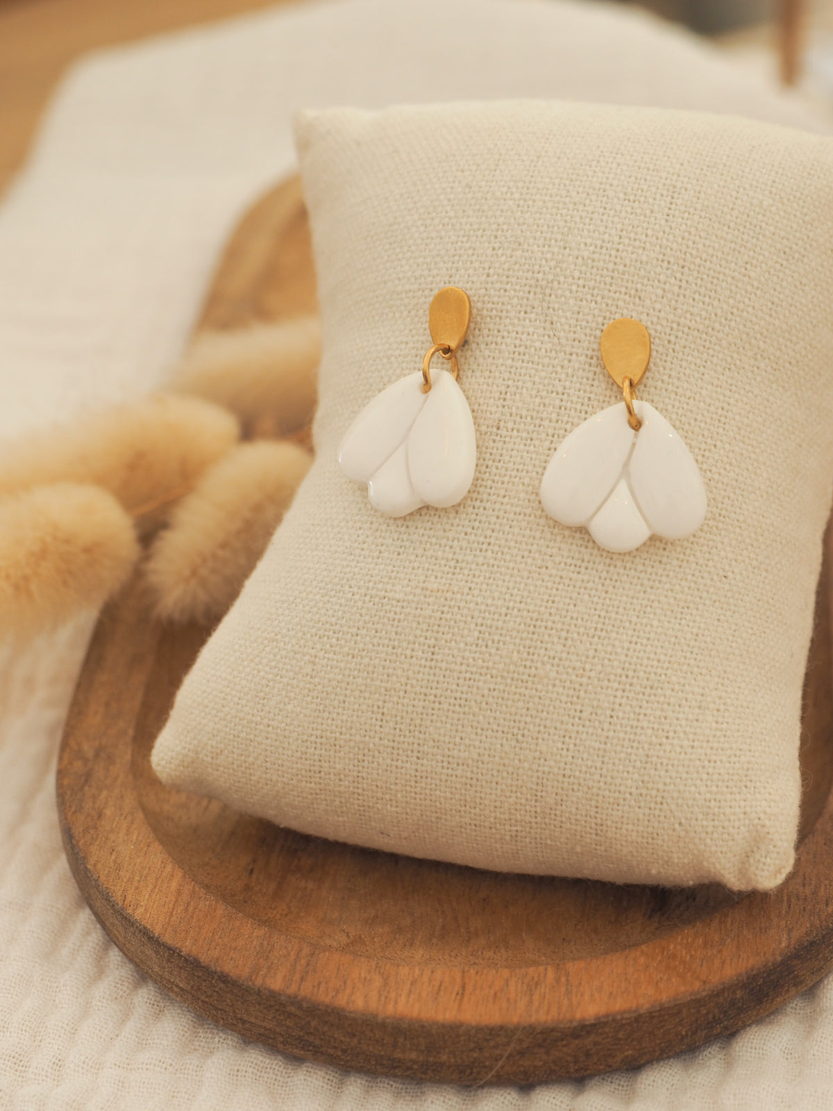 Boucles d’oreilles Fiona