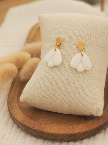 Boucles d’oreilles Fiona