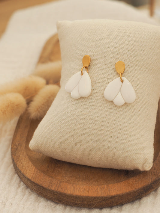 Boucles d’oreilles Fiona