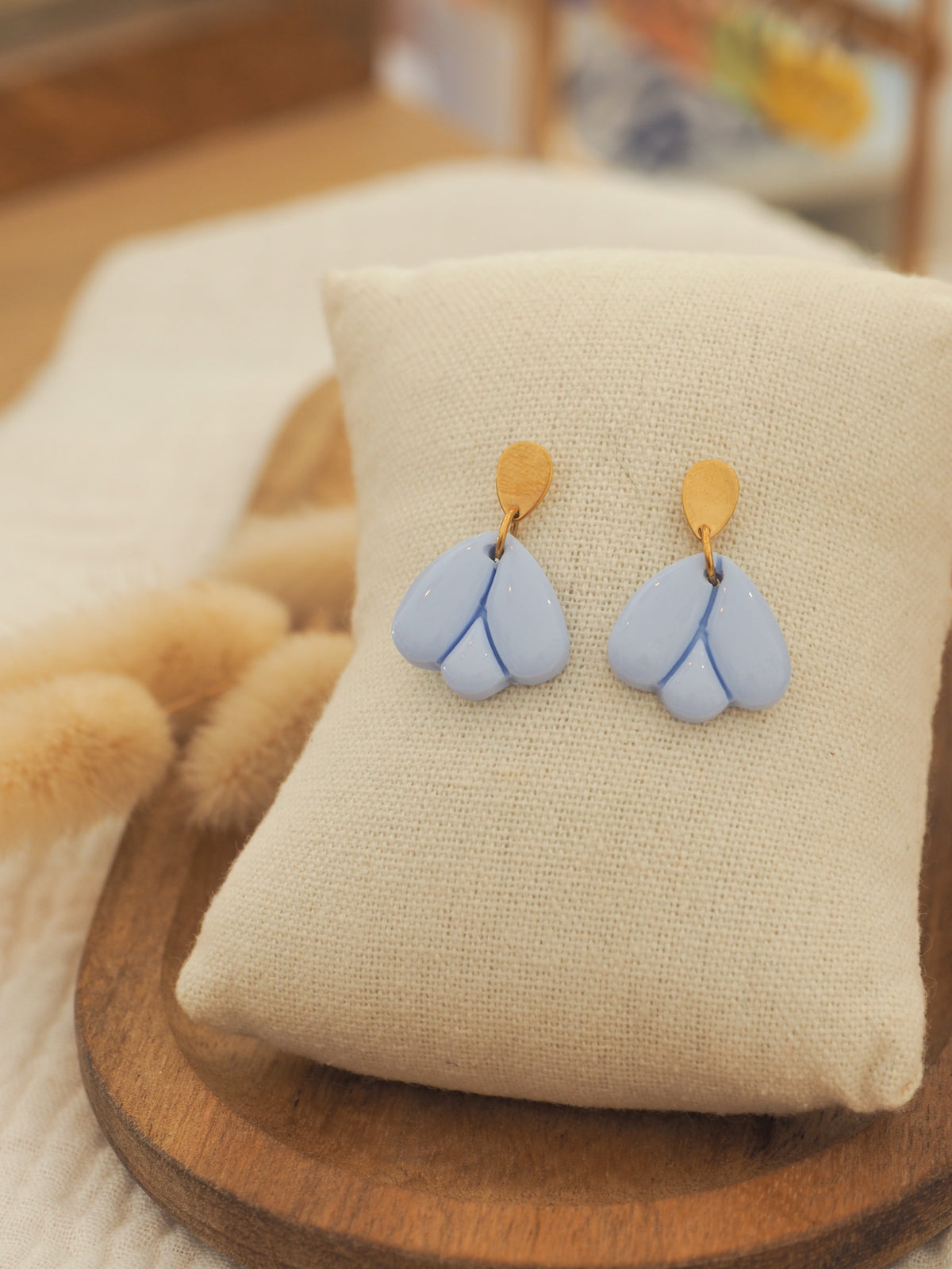 Boucles d’oreilles Fiona
