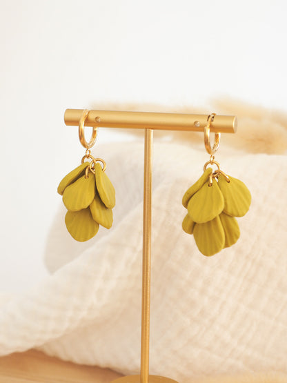 Boucles d’oreilles Olympéa