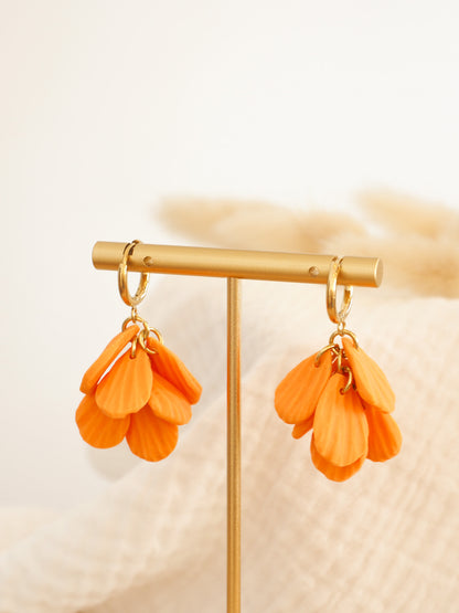 Boucles d’oreilles Olympéa