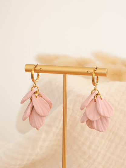 Boucles d’oreilles Olympéa
