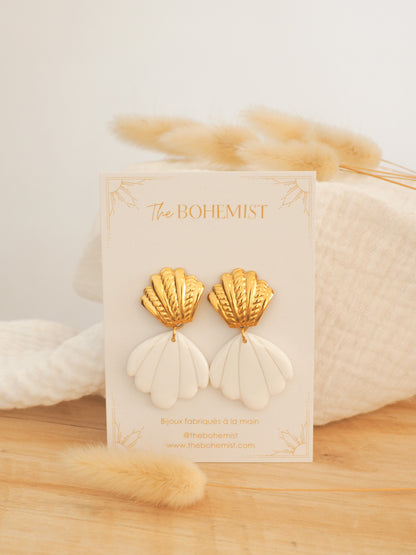 Boucles d’oreilles Vanessa