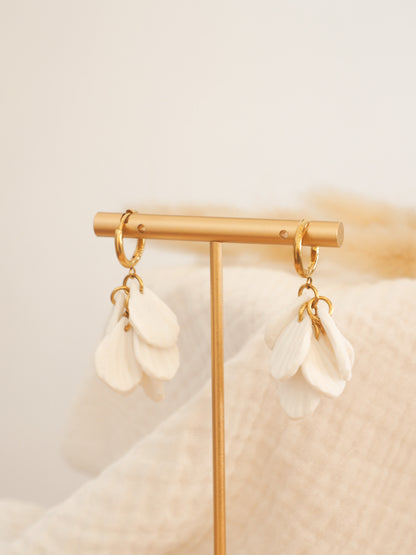 Boucles d’oreilles Olympéa