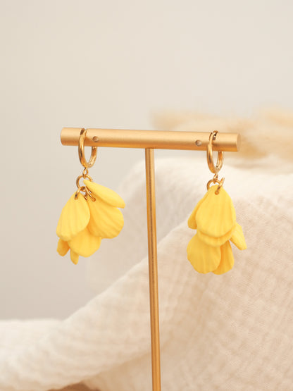 Boucles d’oreilles Olympéa