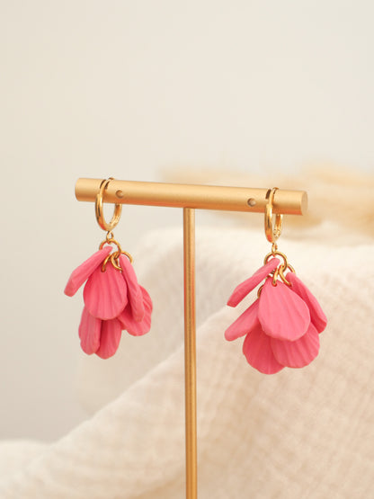 Boucles d’oreilles Olympéa