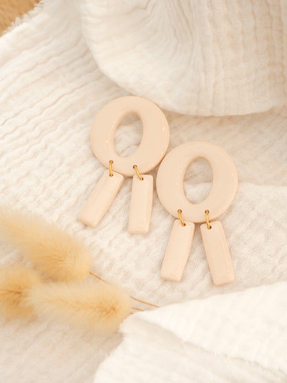 Boucles d’oreilles Carmen