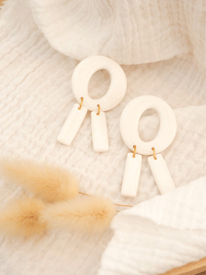 Boucles d’oreilles Carmen
