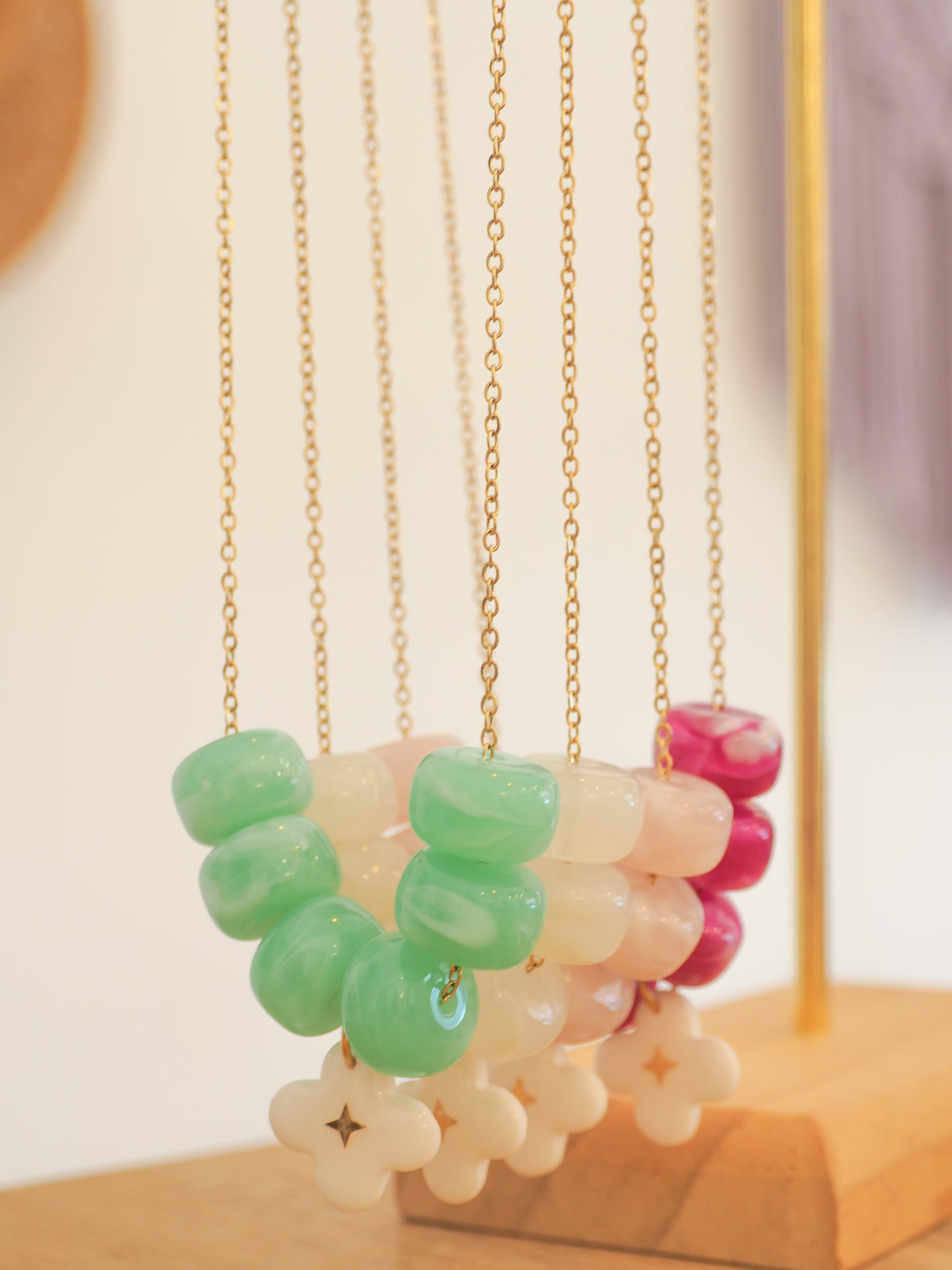 Collier Jade