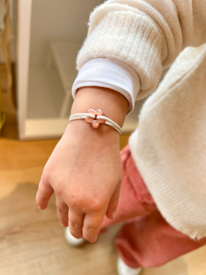 Bracelet pailleté - enfant