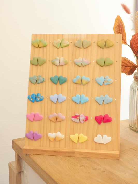 Boucles d’oreilles • Lolita