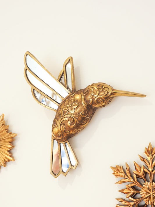 Miroir colibri