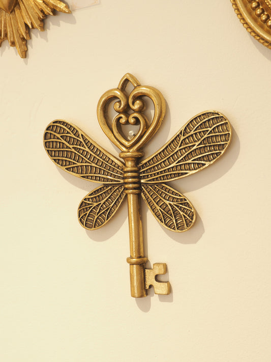 Clé ailes de libellule