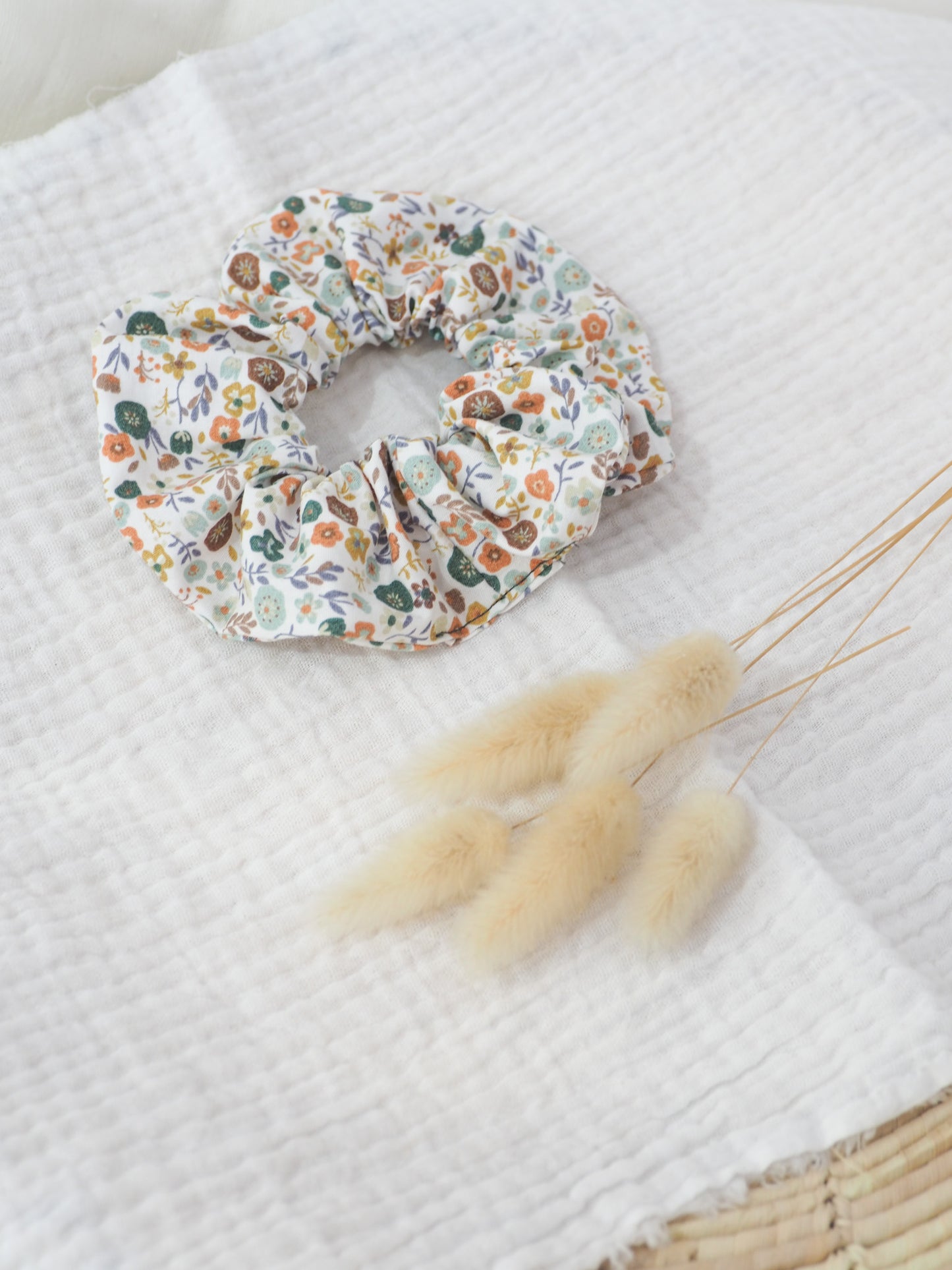 Chouchou fleurs d'automne