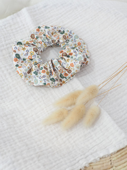 Chouchou fleurs d'automne