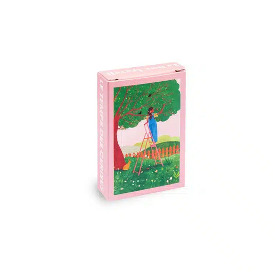 Puzzle 99 pcs • Le temps des cerises