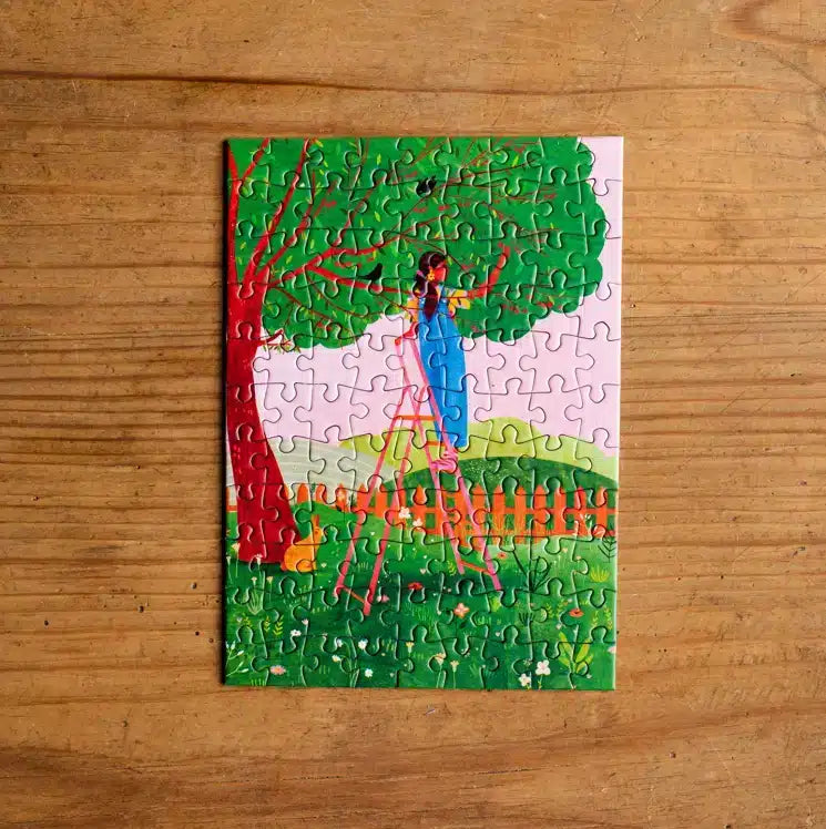 Puzzle 99 pcs • Le temps des cerises