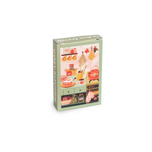 Puzzle 99 pcs • Cosy kitchen